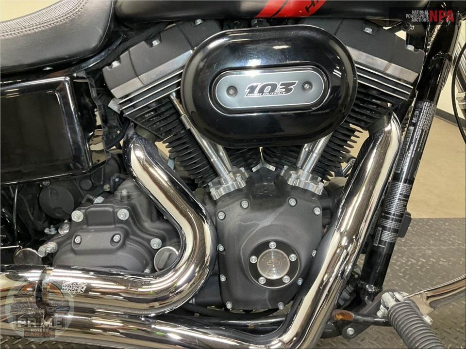2017 Harley-Davidson FXDF-103 DYNA FAT BOB — фото 6