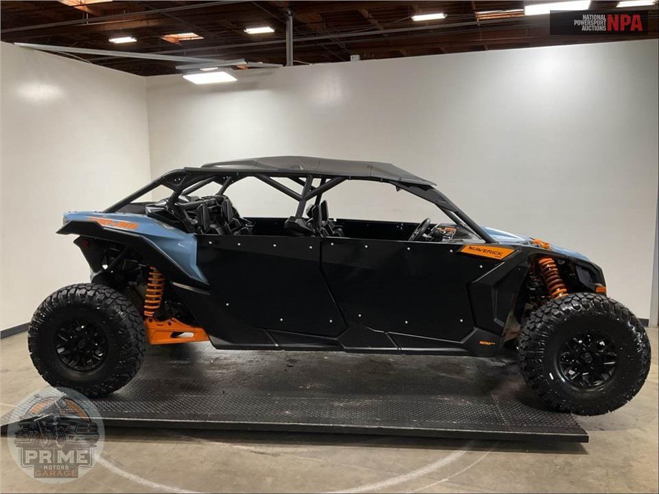2026 CAN-AM MAVERICK X3 MAX DS TURBO