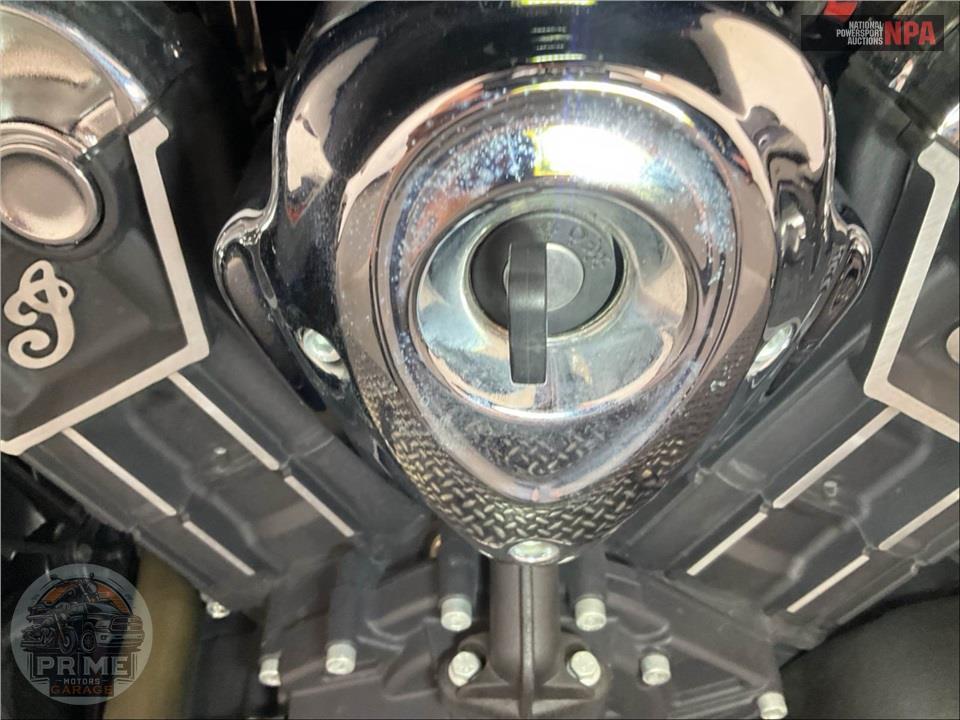 2021 Indian Motorcycle SCOUT (ABS, BLACK) — фото 10