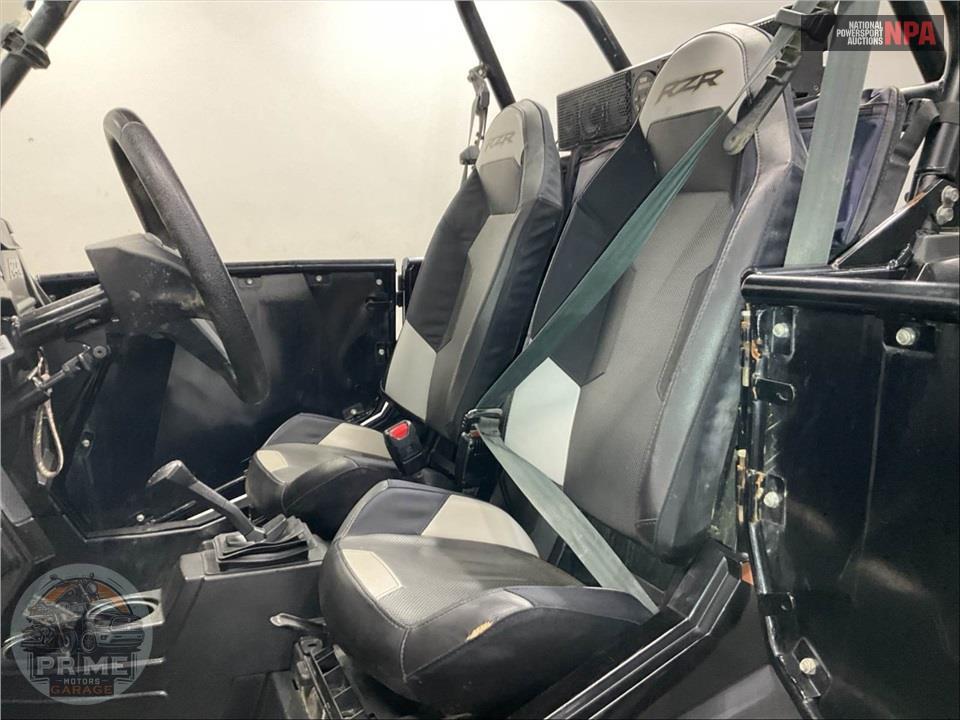 2021 Polaris RZR XP 1000 (ELECTRIC POWER STEERING) — фото 37