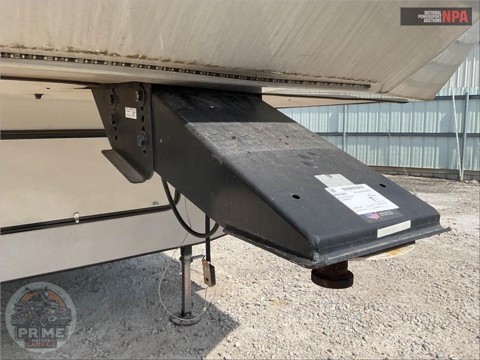 2018 Atlas M-2952RLF - FIFTH WHEEL SERIES — фото 34