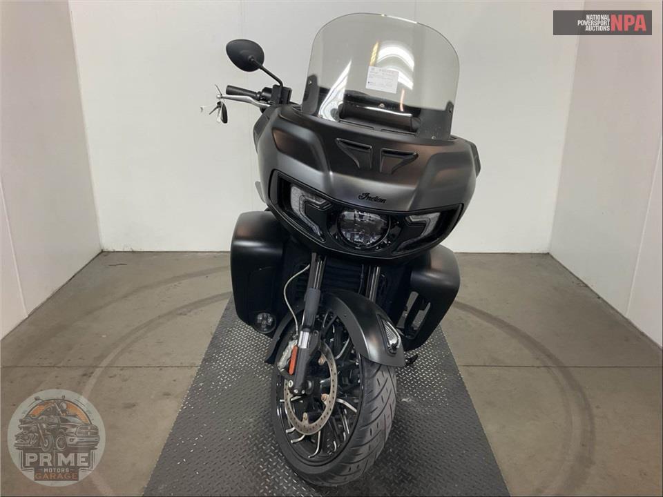 2023 Indian Motorcycle PURSUIT DARK HORSE PREMIUM (BLACK) — фото 2