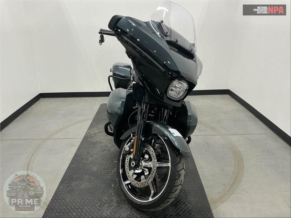 2025 Harley-Davidson FLHXU STEET GLIDE ULTRA — фото 2