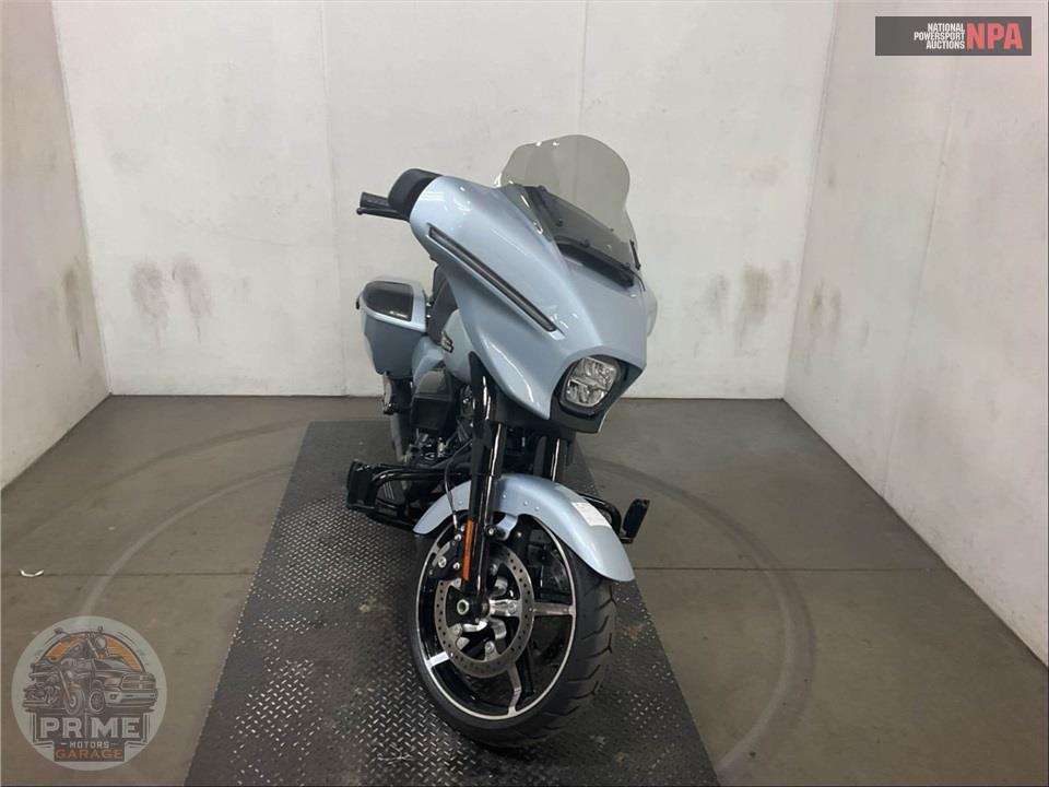 2024 Harley-Davidson FLHX STREET GLIDE — фото 2