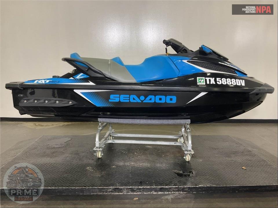2017 Seadoo/Brp RXT 260 — фото 1