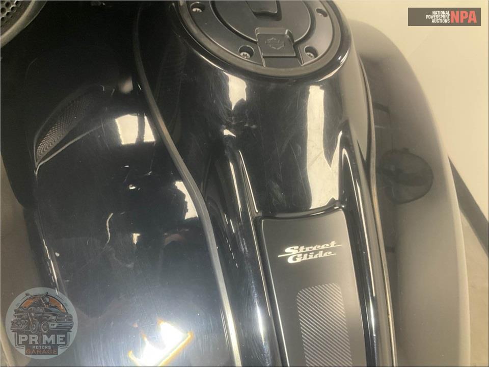 2024 Harley-Davidson FLHX STREET GLIDE — фото 20
