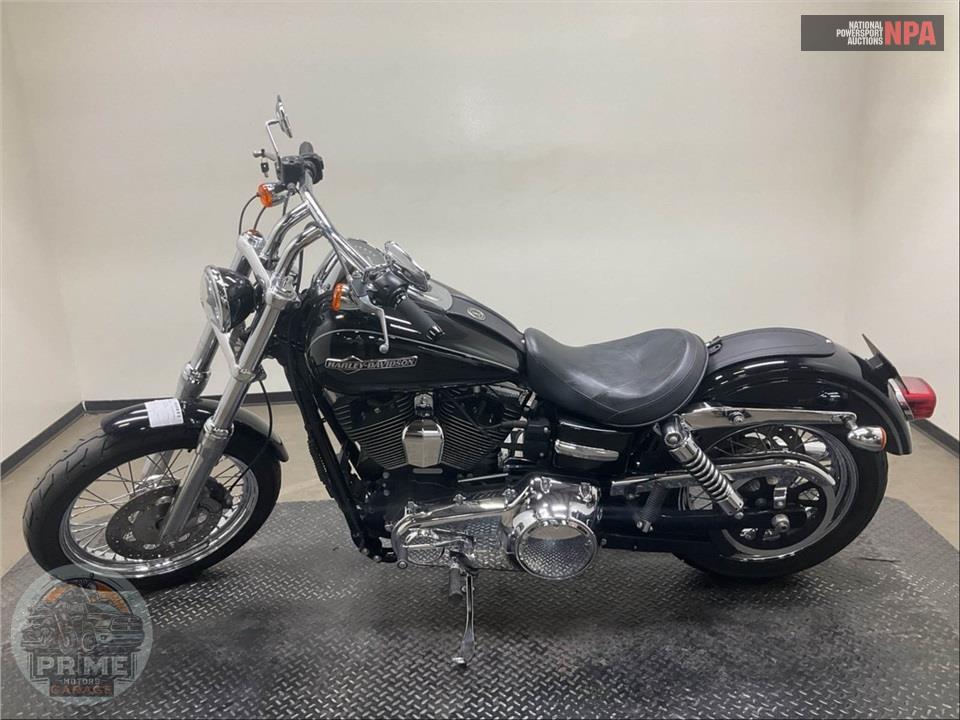 2012 Harley-Davidson FXDC DYNA SUPER GLD CSTM — фото 3