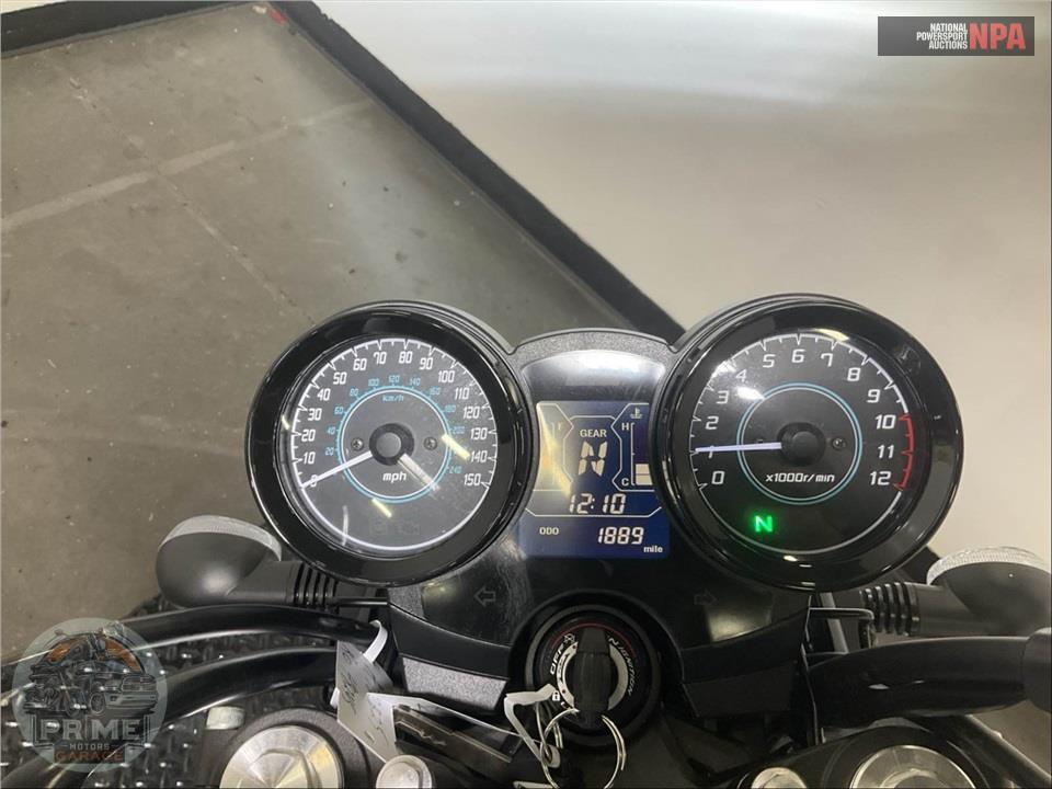 2022 Kawasaki ER650MNFAN Z650RS — фото 5