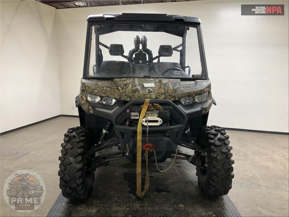 2023 Can-Am DEFENDER X  MR HD10 — фото 2