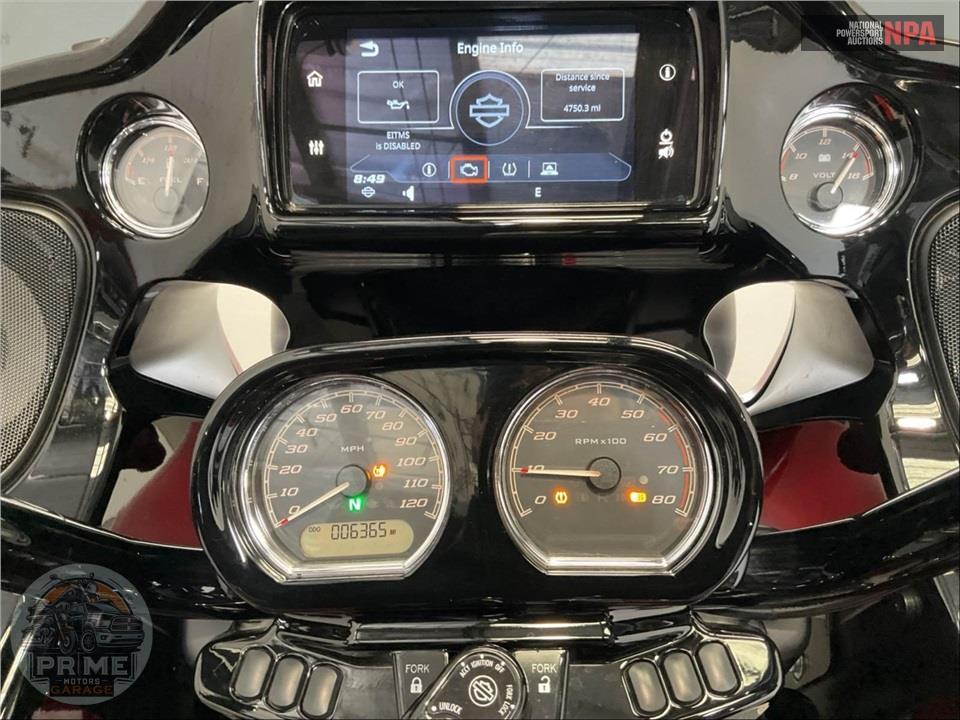 2023 Harley-Davidson FLTRXSANV ROAD GLIDE SP ANNIVERSARY — фото 5