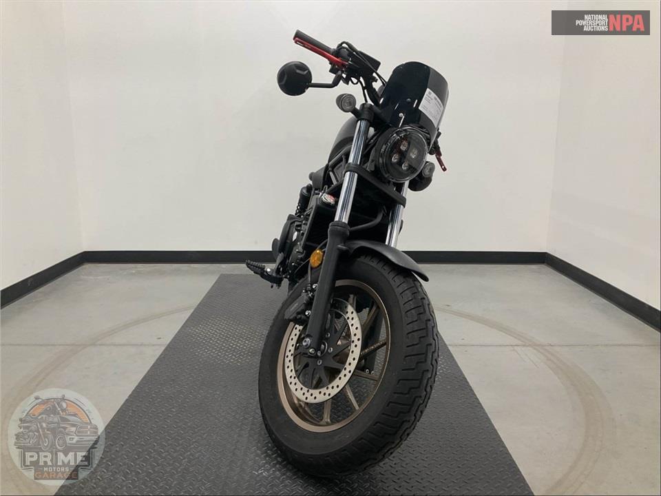 2023 Honda CMX500 REBEL — фото 2