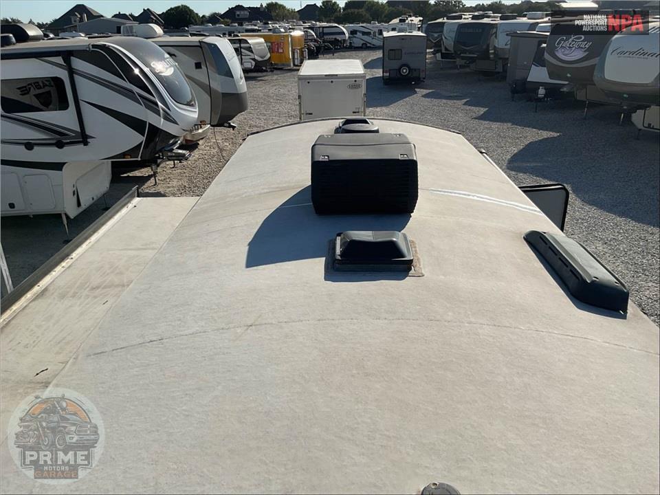 2019 Crossroads Rv M-253 RB - SUNSET TRAIL SUPER LITE SERIES — фото 27