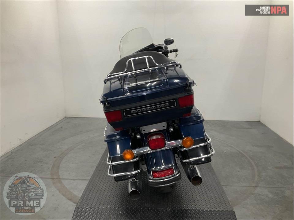 2013 Harley-Davidson FLHTCU UL CLSC EL GLIDE — фото 4