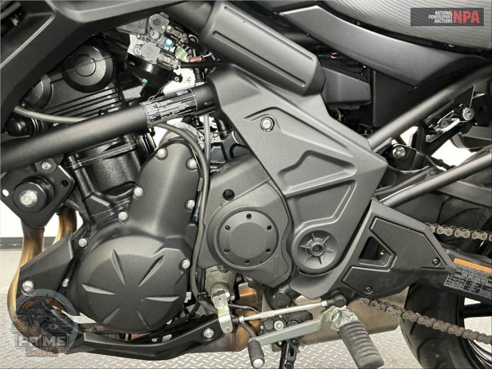 2023 Kawasaki VERSYS 650 LT — фото 7
