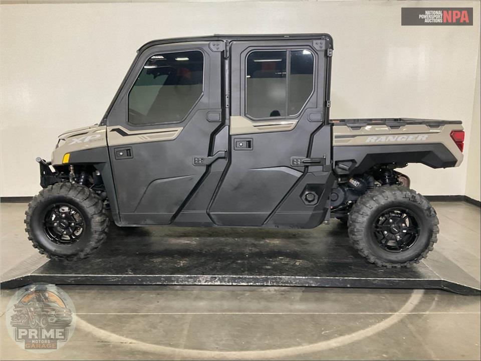 2024 Polaris RANGER CREW XP 1000 NORTHSTAR EDITION ULTIMATE — фото 3