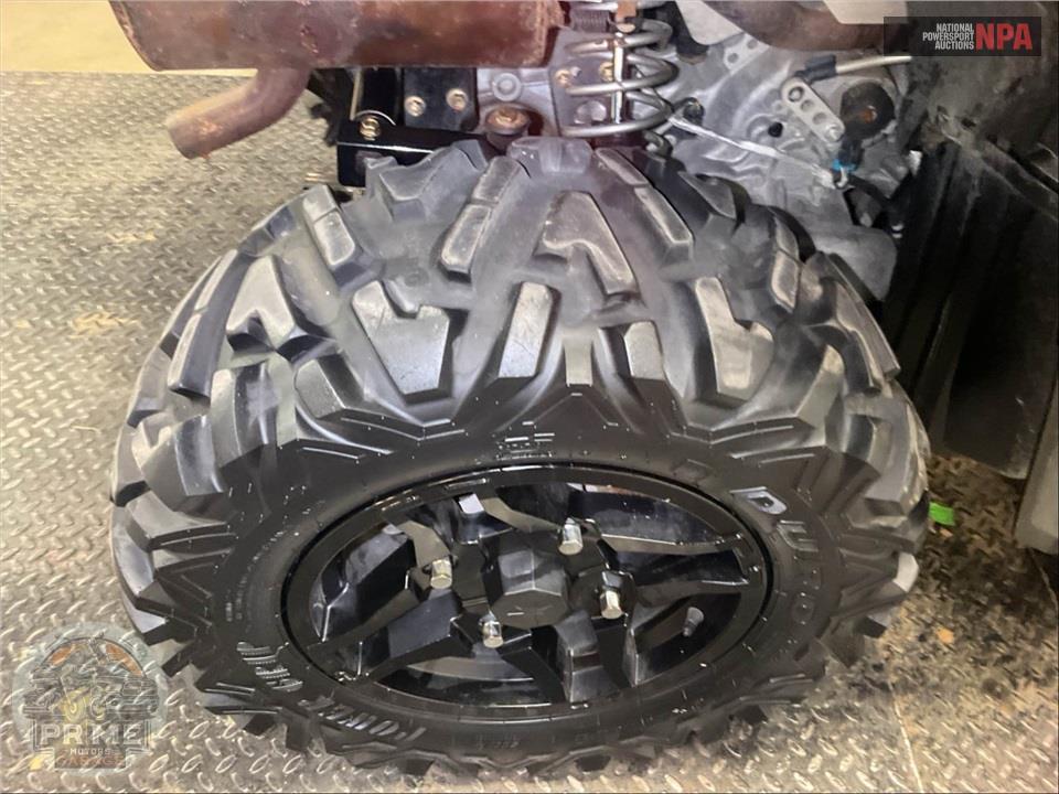 2022 Polaris SPORTSMAN 570 RIDE COMMAND LIMITED EDITION — фото 13