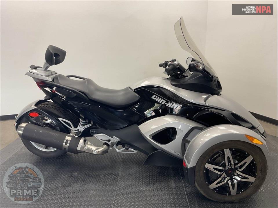 2008 Can-Am SPYDER GS SM5 — фото 1