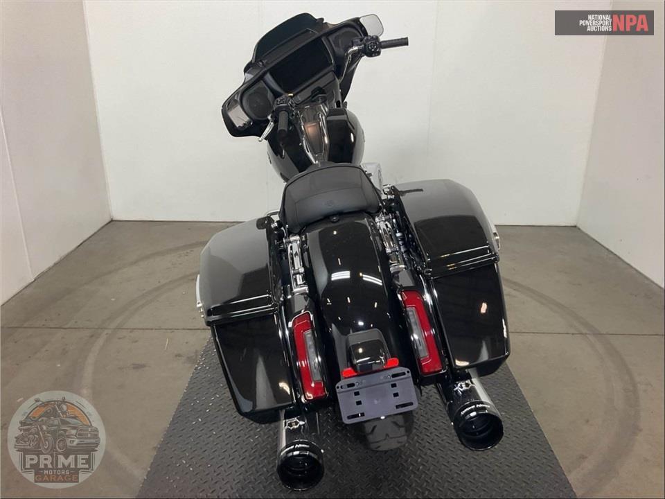 2025 Harley-Davidson FLHX STREET GLIDE — фото 4