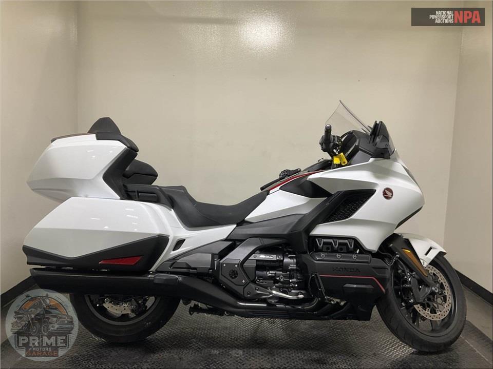 2024 Honda GL1800D GOLDWING TOUR DCT — фото 1