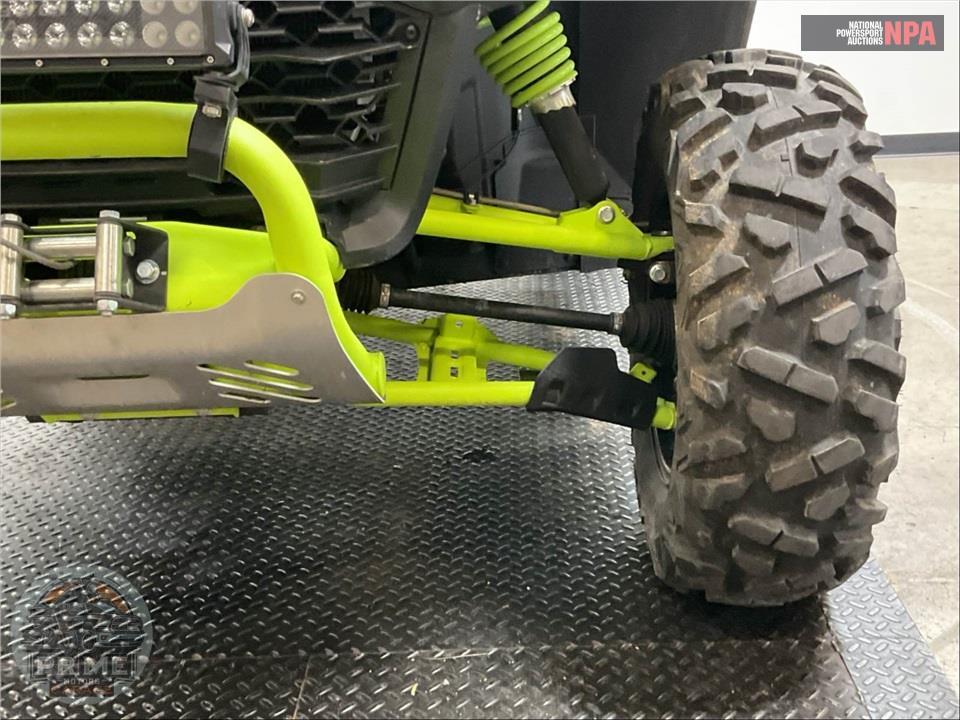2022 Segway Powersports FUGLEMAN UT10 X — фото 26