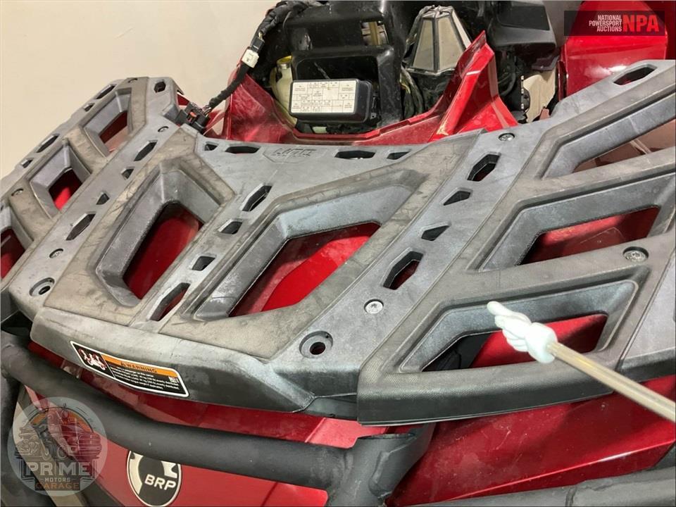 2024 Can-Am OUTLANDER XT 1000R — фото 27