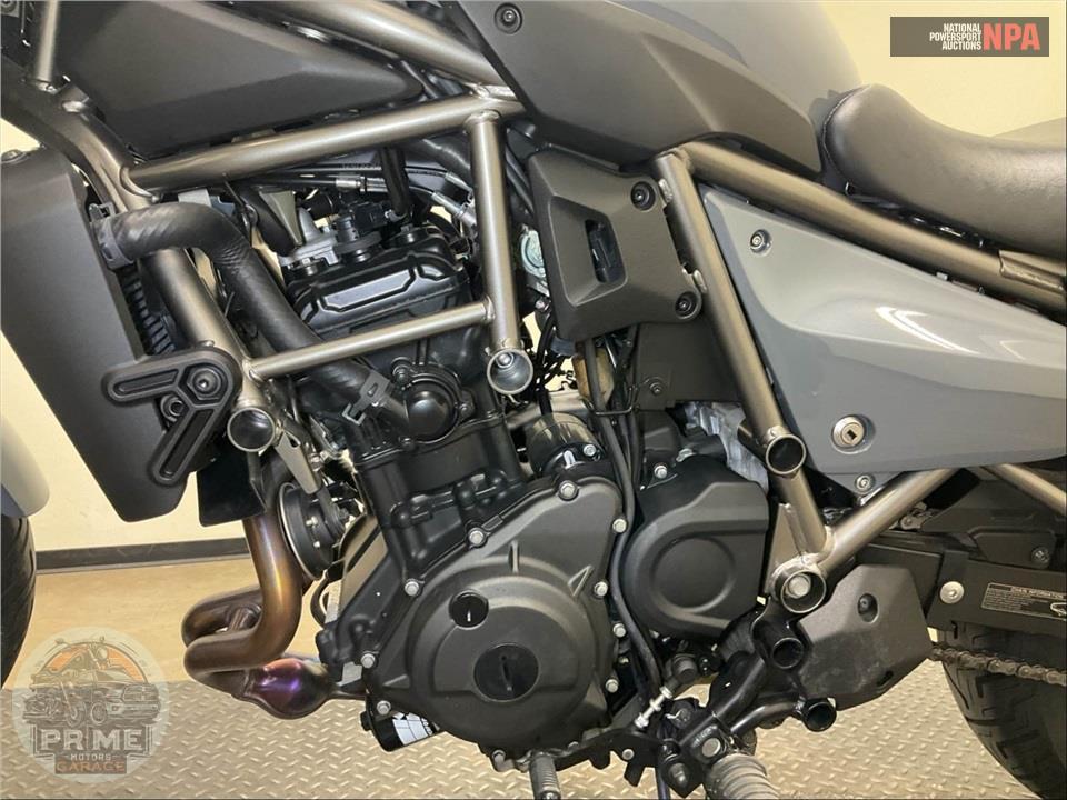 2024 Kawasaki ELIMINATOR — фото 7