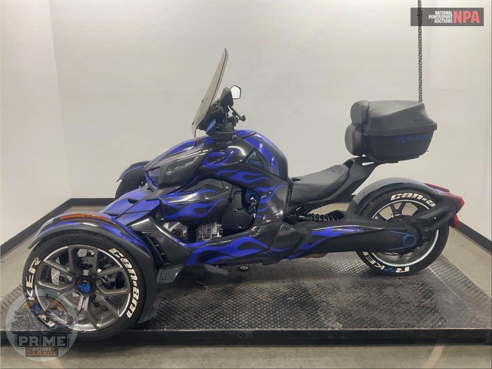 2023 Can-Am RYKER 900 ACE — фото 3