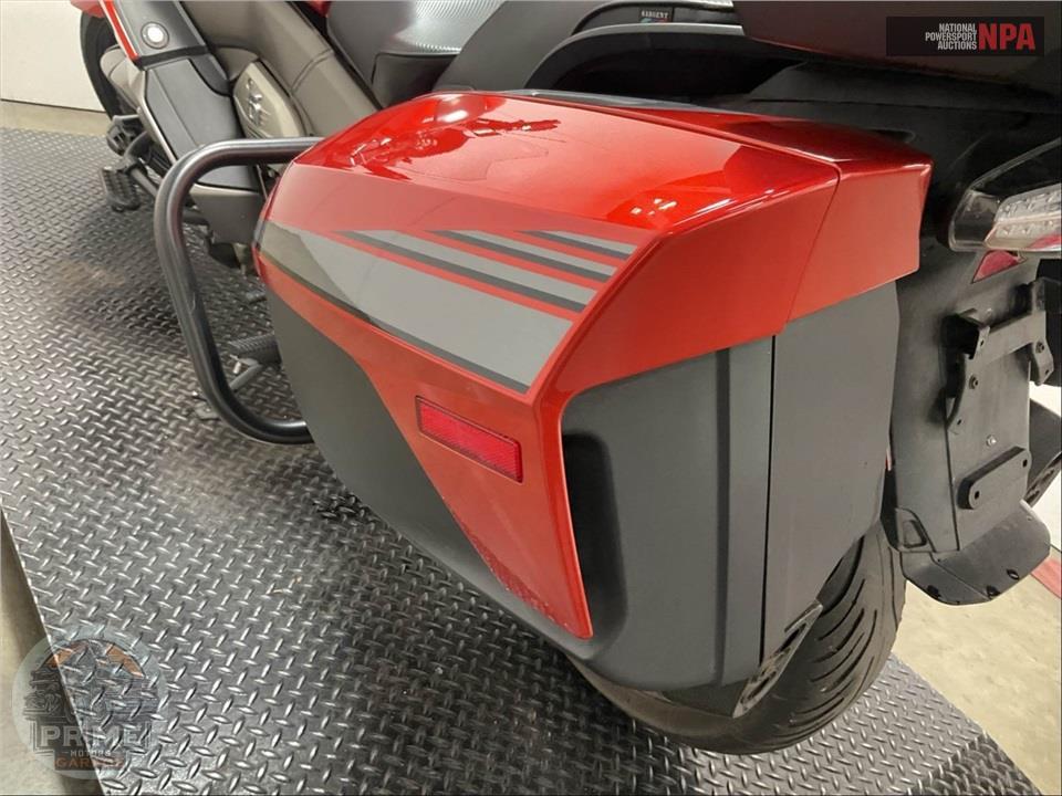 2015 Bmw K1600GT — фото 14