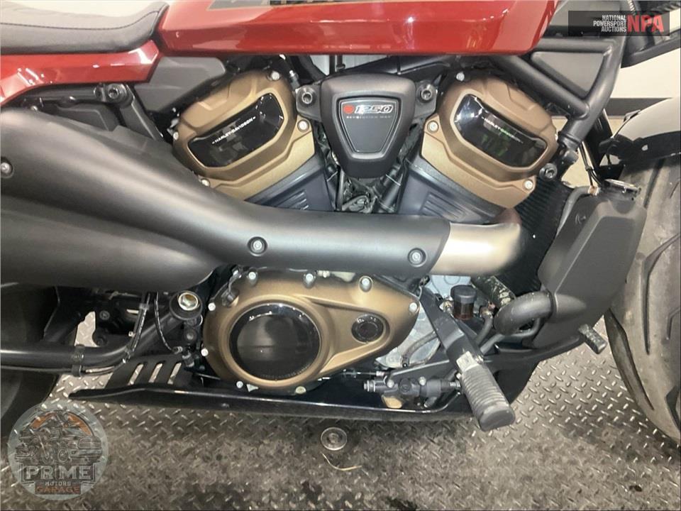 2024 Harley-Davidson RH1250S SPORTSTER S — фото 6