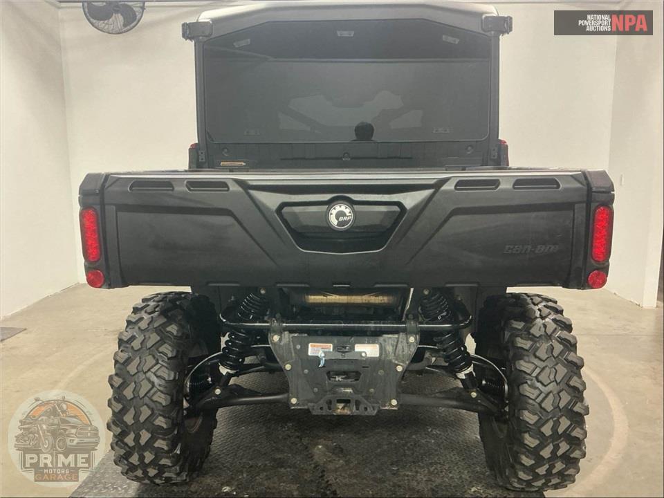 2024 Can-Am DEFENDER MAX LIMITED HD10 — фото 4