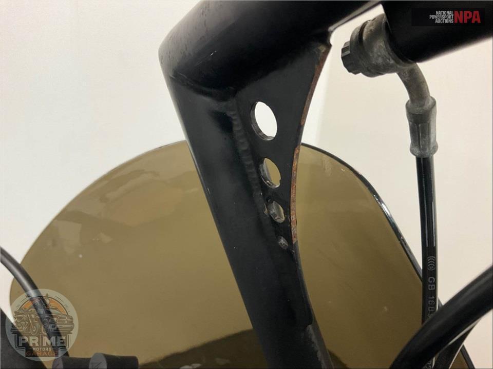 2016 Harley-Davidson FXDB STREET BOB — фото 22