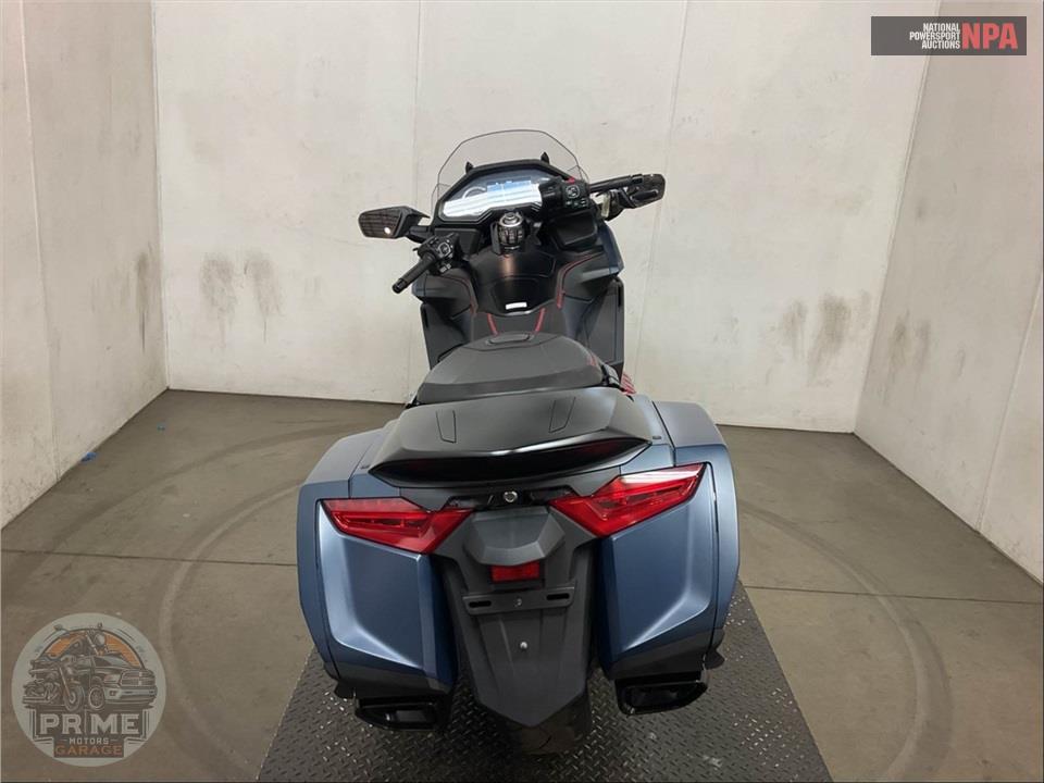 2022 Honda GL1800BD GOLDWING DCT — фото 4