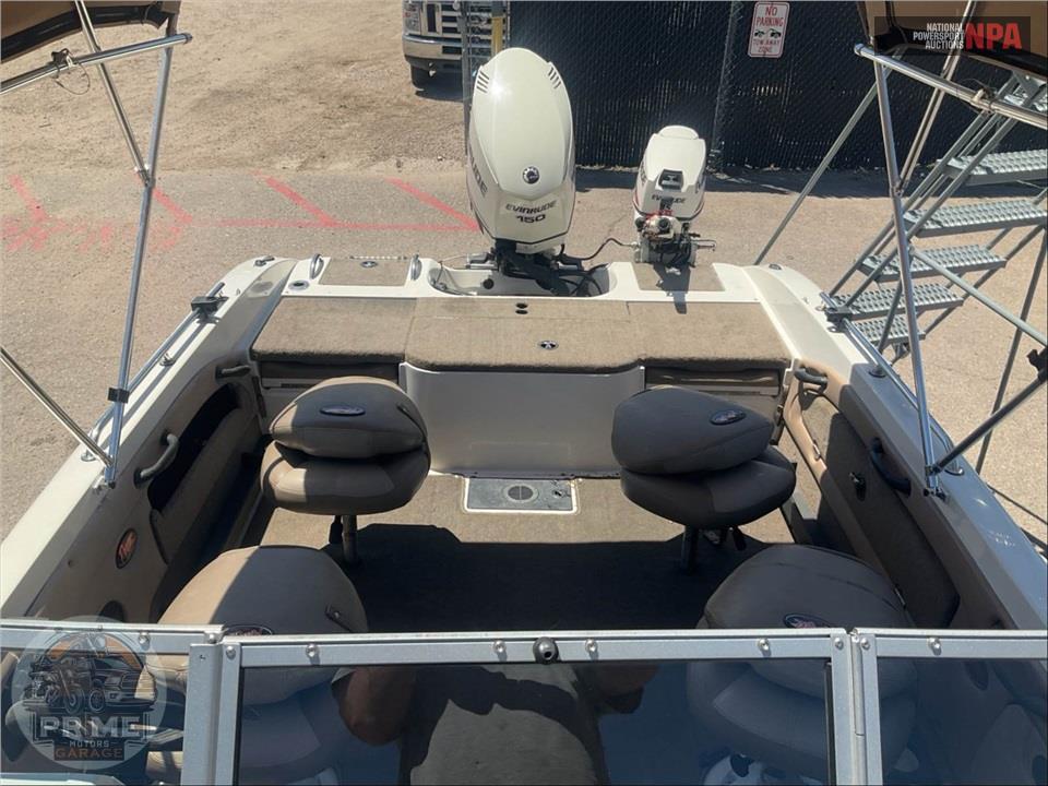 2012 Ranger Boats 1850(*) REATA SERIES / L=18/E=2 165HP EVNRD — фото 28