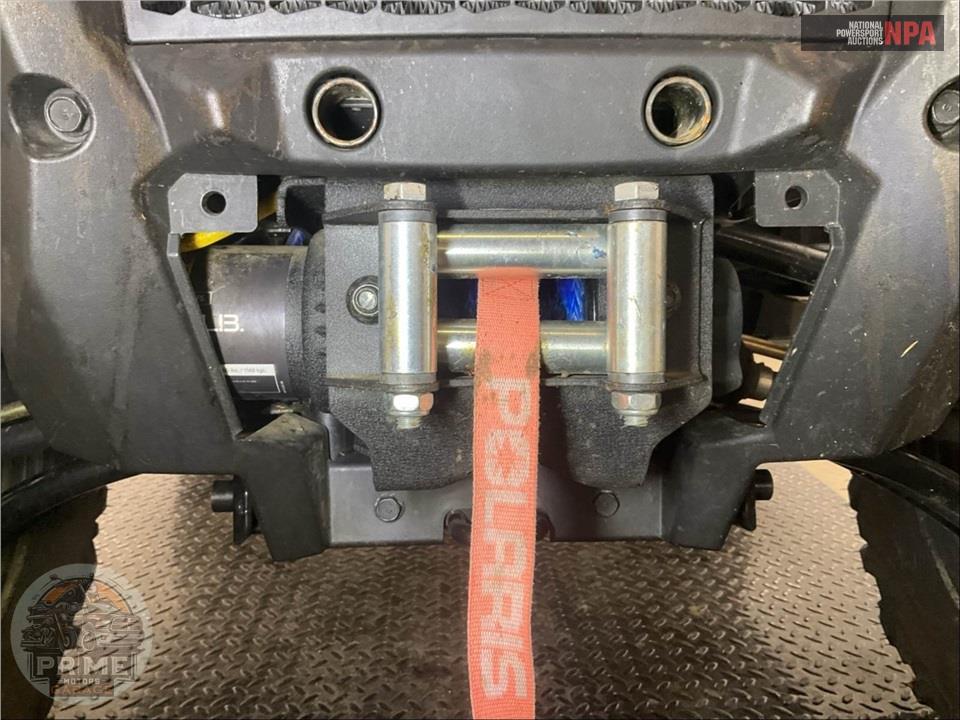 2023 Polaris SPORTSMAN 850 ULTIMATE TRAIL CAMOUFLAGE — фото 17
