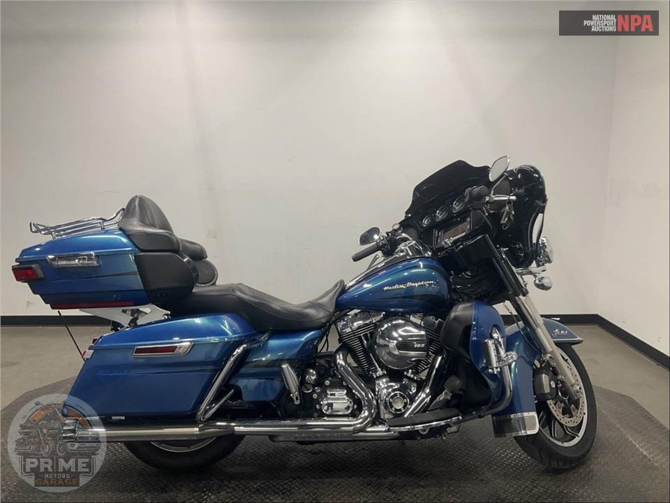 2014 Harley-Davidson FLHTK ELECTRA GLIDE ULTRA LIMITED — фото 1