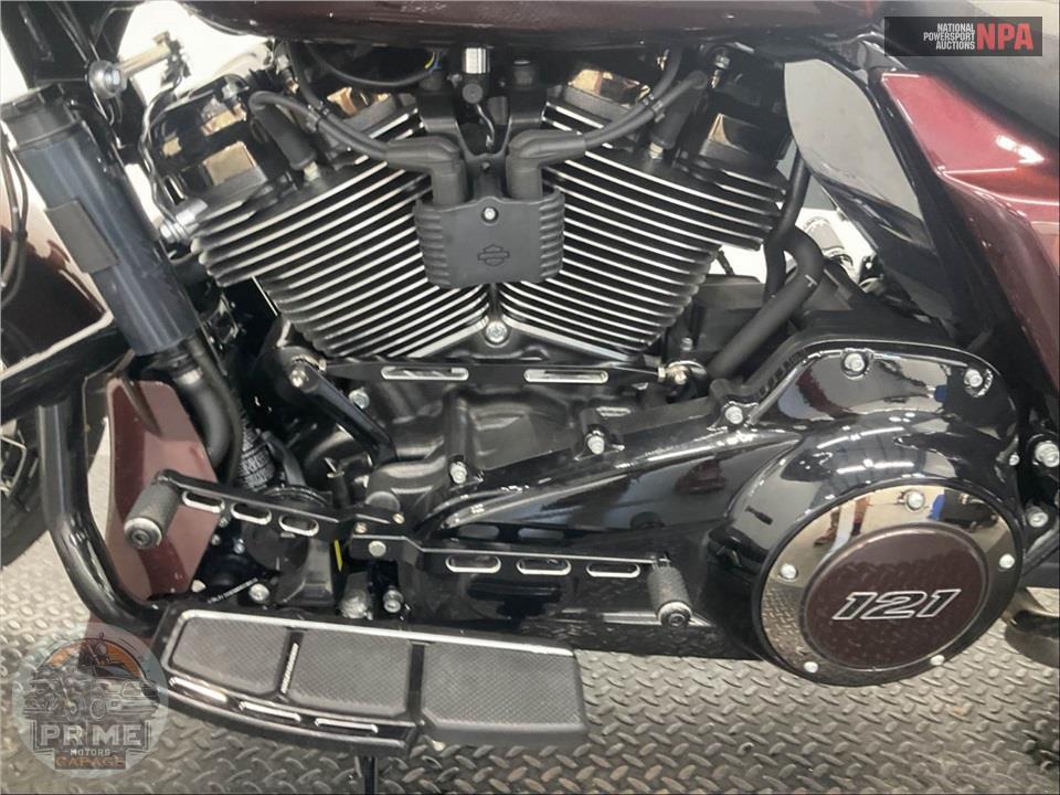 2024 Harley-Davidson FLHXSE CVO STREET GLIDE — фото 7