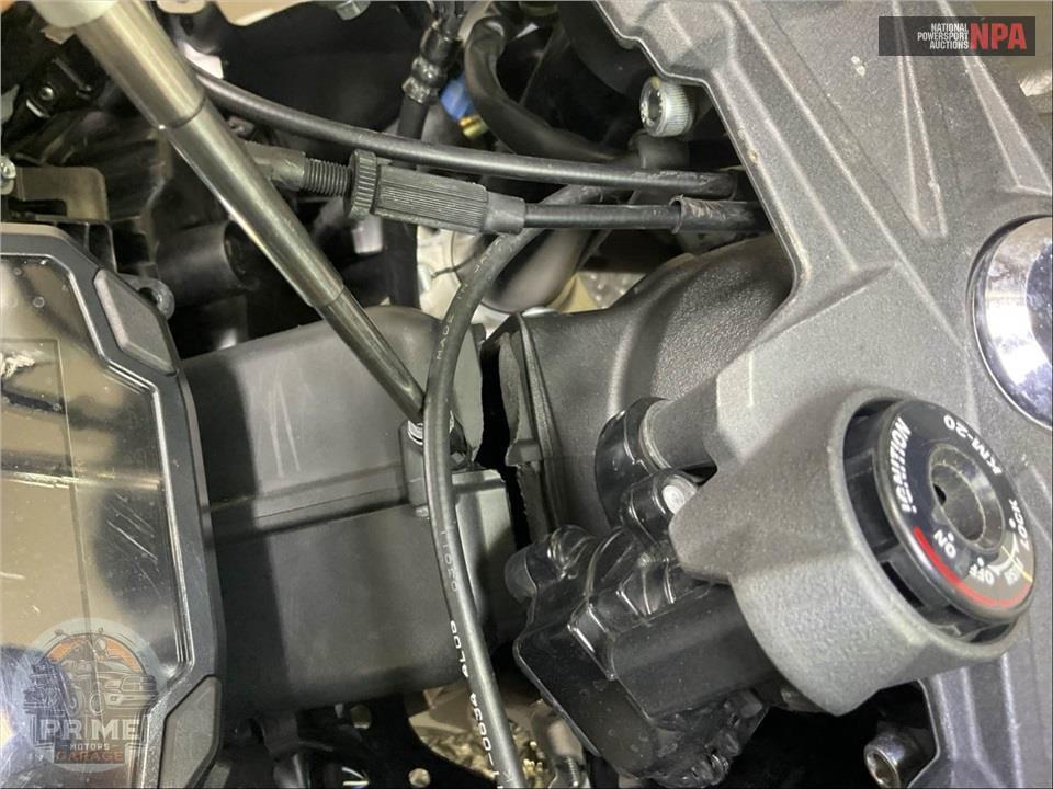 2025 Kawasaki ZX636KSFAL NINJA ZX-6R — фото 20