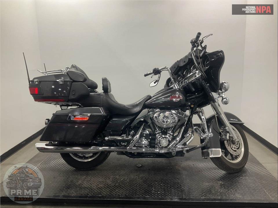 2007 Harley-Davidson FLHTCU ULTRA CLASSIC ELECTRA GLIDE — фото 1