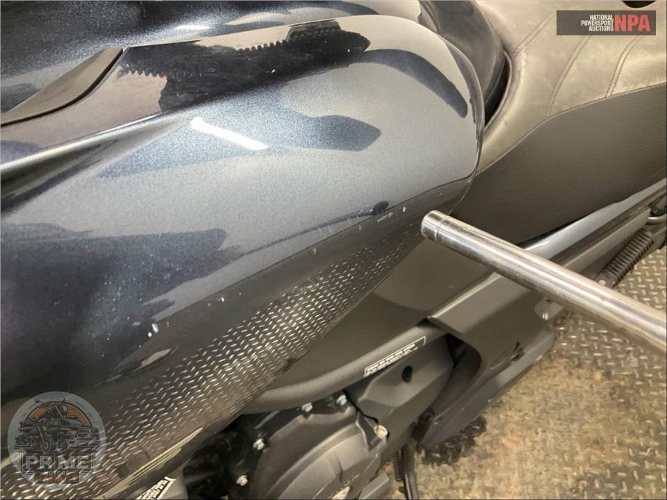 2015 Honda CTX700DF TOURING DCT (ABS) — фото 13