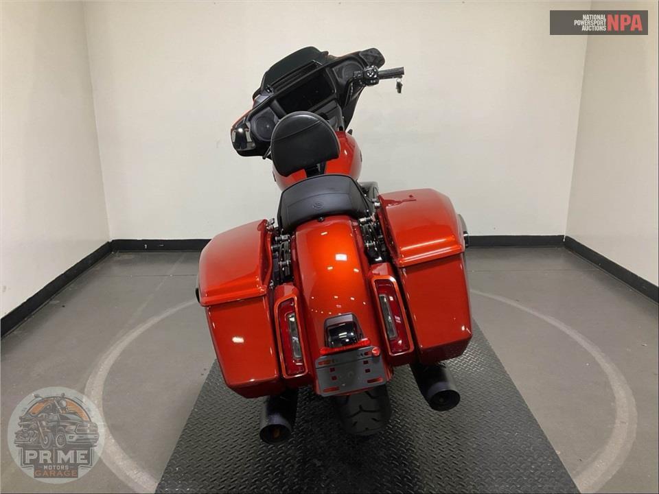 2024 Harley-Davidson FLHX STREET GLIDE — фото 4