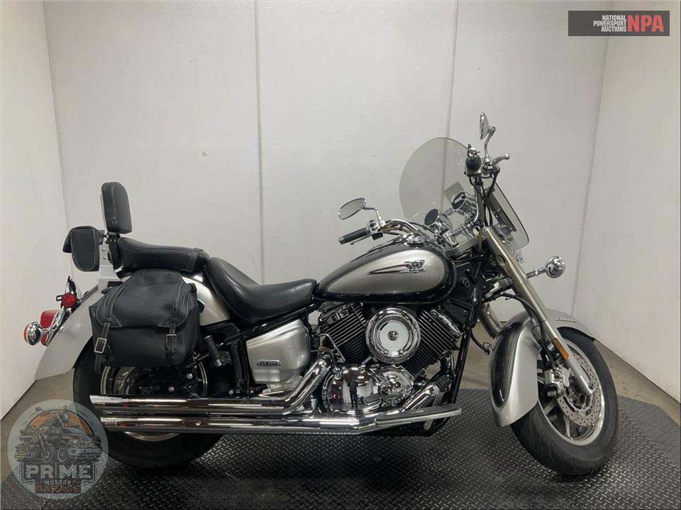 2004 Yamaha XVS11AS/C V-STAR CLASSIC — фото 1