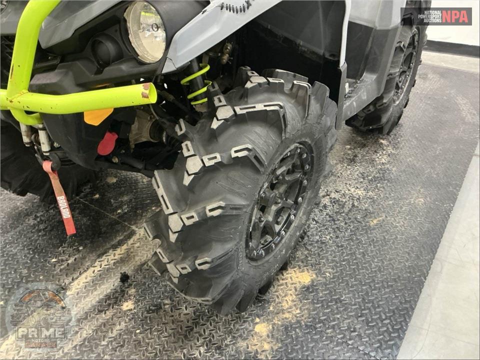 2021 Can-Am OUTLANDER X MR 570 — фото 16