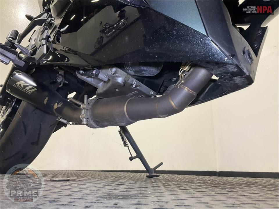 2025 Kawasaki EX650PSFAL NINJA 650 ABS — фото 10