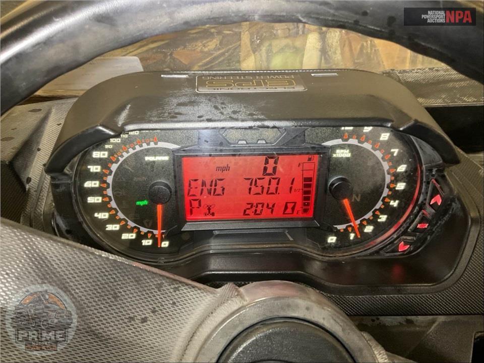 2019 Polaris RANGER CREW XP 1000 EPS (CAMOUFLAGE) — фото 6