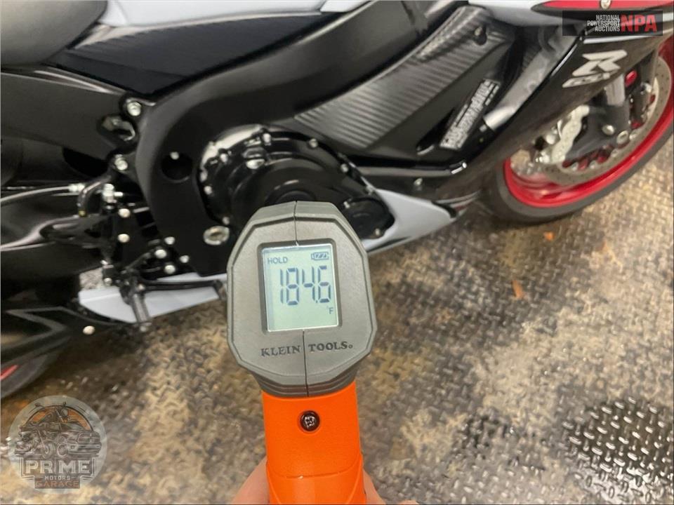 2023 Suzuki GSX-R750M3 — фото 8