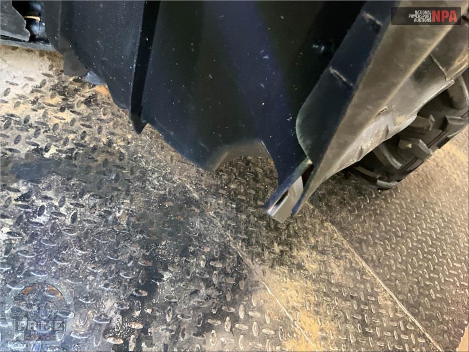 2024 Polaris SPORTSMAN 850 ULTIMATE TRAIL — фото 22