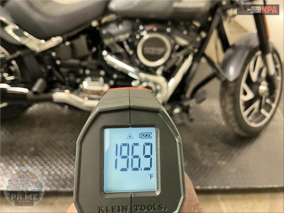 2021 Harley-Davidson FLSB SPORT GLIDE — фото 8