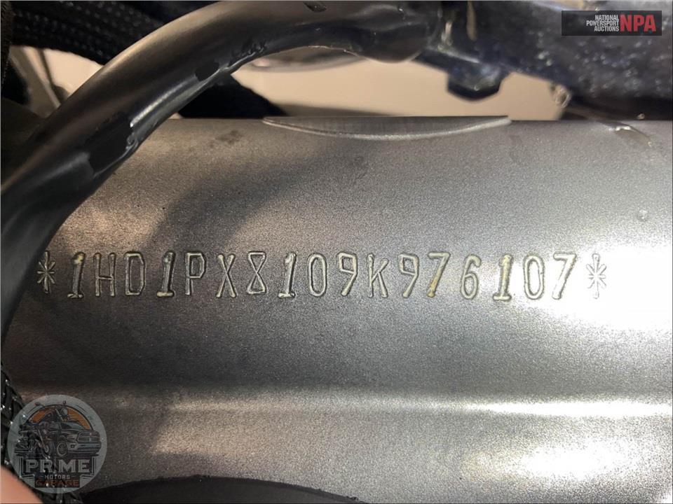 2009 Harley-Davidson FXDFSE — фото 21