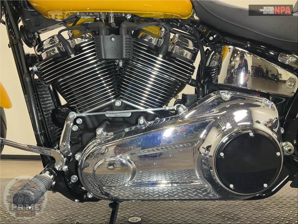 2025 Harley-Davidson FXBR BREAKOUT — фото 7