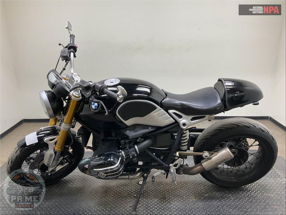 2014 Bmw R NINET — фото 3